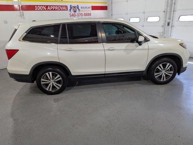 used 2017 Honda Pilot car, priced at $22,598