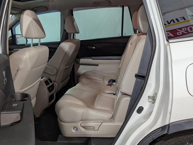 used 2017 Honda Pilot car, priced at $22,598