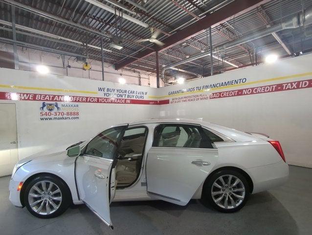 used 2017 Cadillac XTS car, priced at $20,898