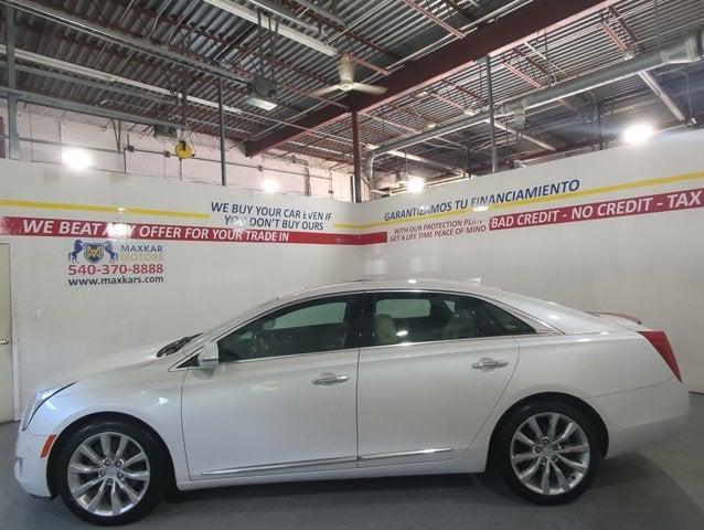 used 2017 Cadillac XTS car, priced at $20,898