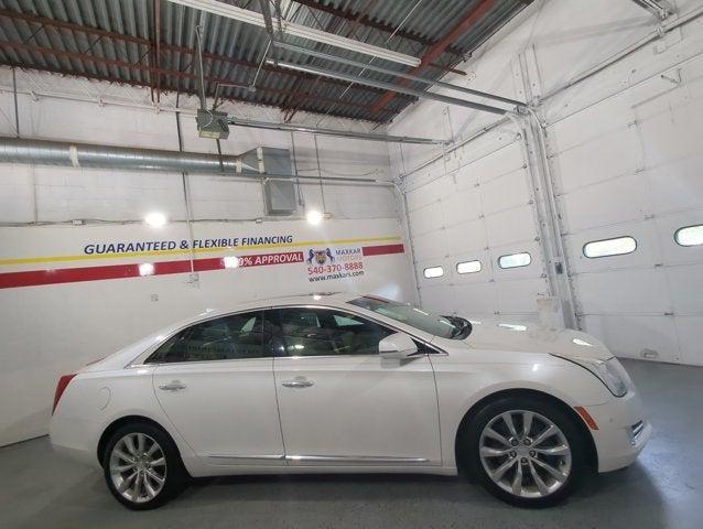 used 2017 Cadillac XTS car, priced at $20,898