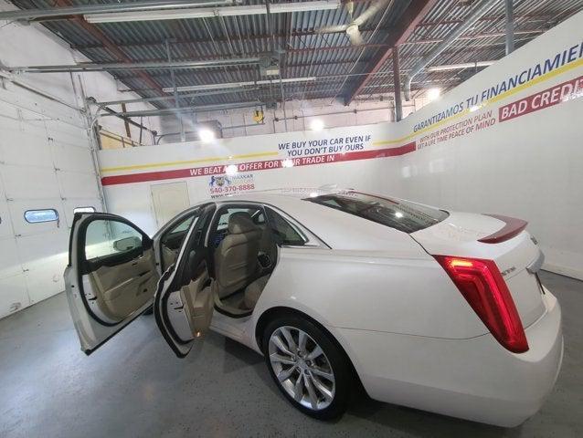 used 2017 Cadillac XTS car, priced at $20,898