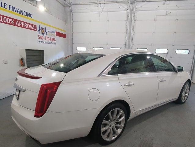 used 2017 Cadillac XTS car, priced at $20,898