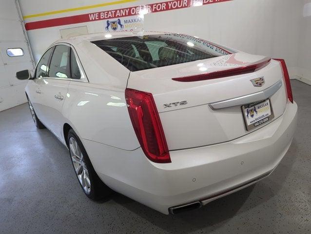 used 2017 Cadillac XTS car, priced at $20,898