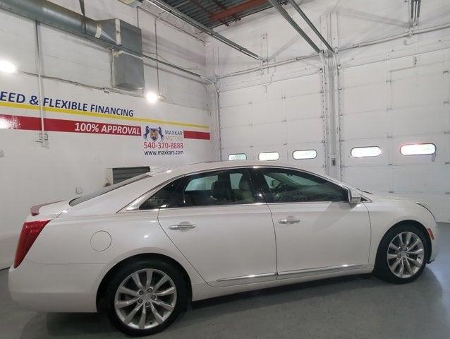 used 2017 Cadillac XTS car, priced at $20,898