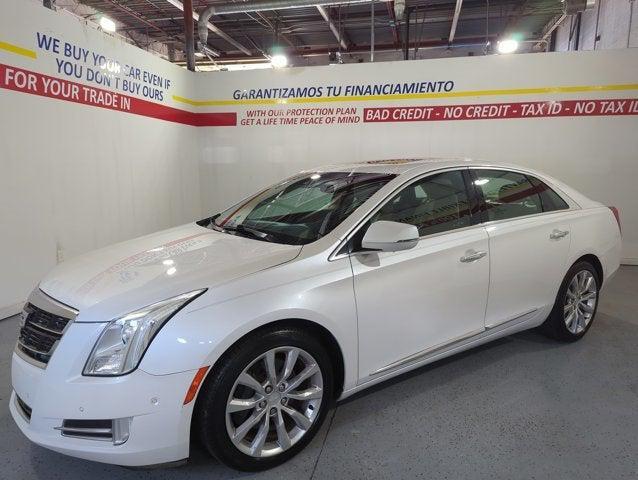used 2017 Cadillac XTS car, priced at $20,898
