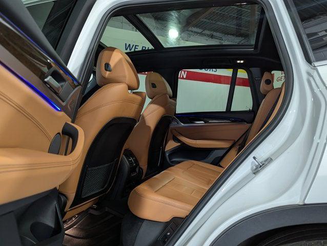 used 2018 BMW X3 car, priced at $19,398