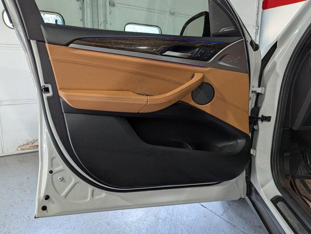 used 2018 BMW X3 car, priced at $19,398