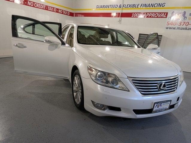 used 2011 Lexus LS 460 car, priced at $11,398