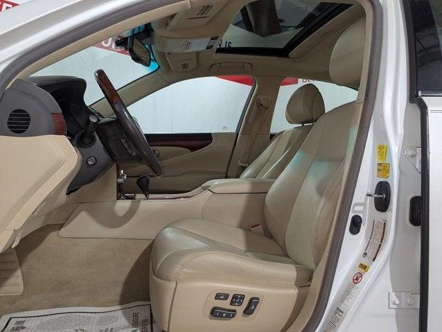 used 2011 Lexus LS 460 car, priced at $11,398
