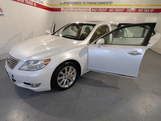 used 2011 Lexus LS 460 car, priced at $11,398