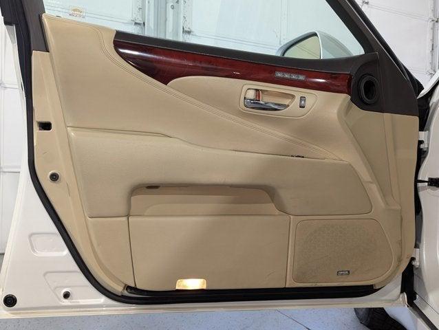 used 2011 Lexus LS 460 car, priced at $11,398