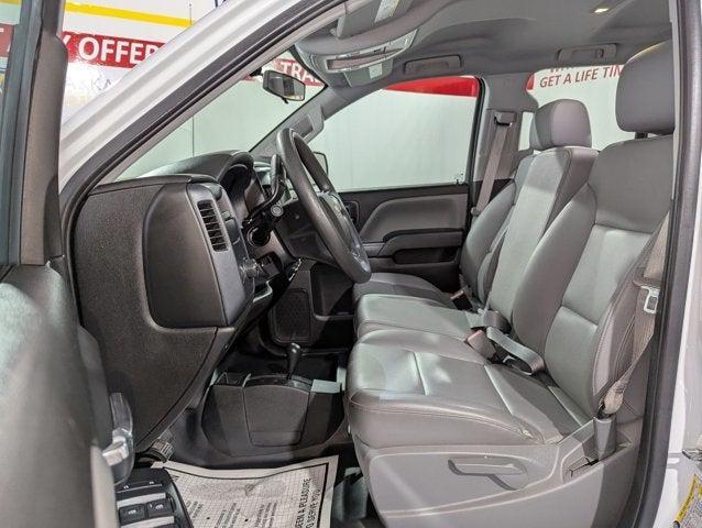 used 2016 Chevrolet Silverado 1500 car, priced at $19,998