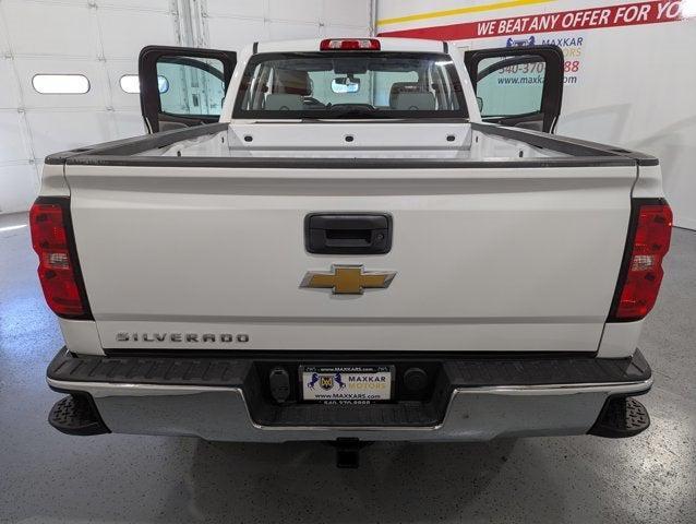 used 2016 Chevrolet Silverado 1500 car, priced at $19,998
