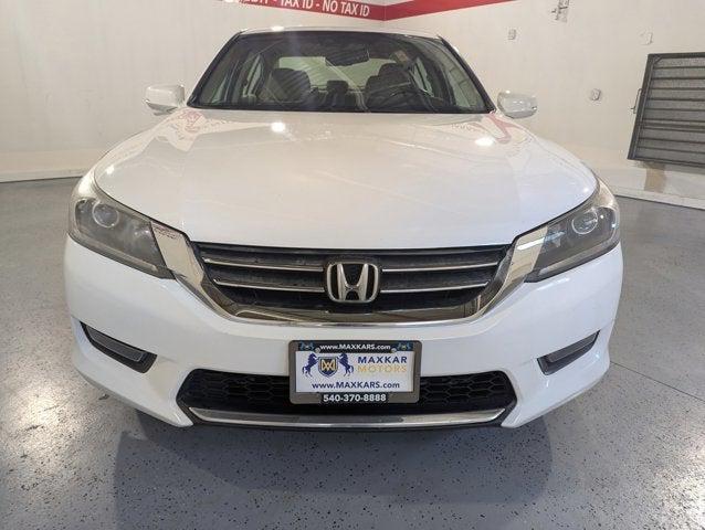 used 2014 Honda Accord car, priced at $13,598