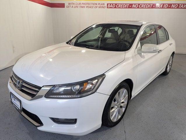 used 2014 Honda Accord car, priced at $13,598