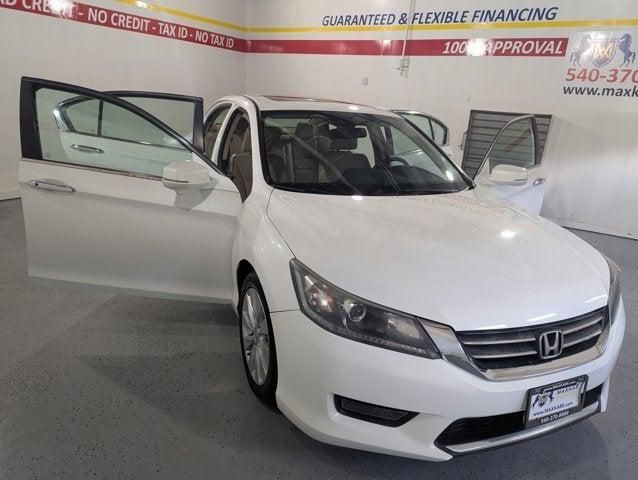 used 2014 Honda Accord car, priced at $13,598