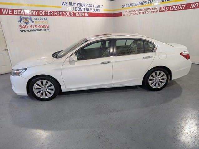 used 2014 Honda Accord car, priced at $13,598