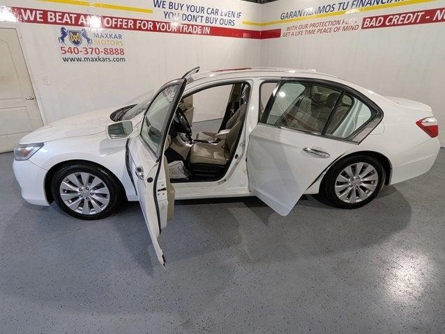 used 2014 Honda Accord car, priced at $13,598