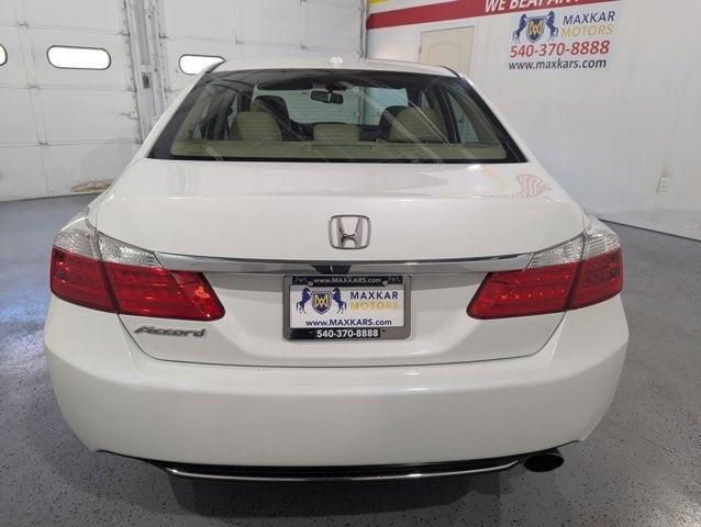 used 2014 Honda Accord car, priced at $13,598