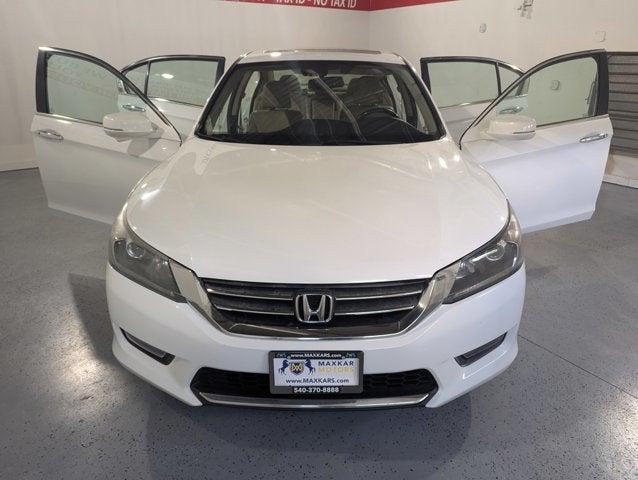 used 2014 Honda Accord car, priced at $13,598