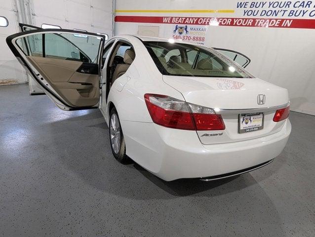 used 2014 Honda Accord car, priced at $13,598