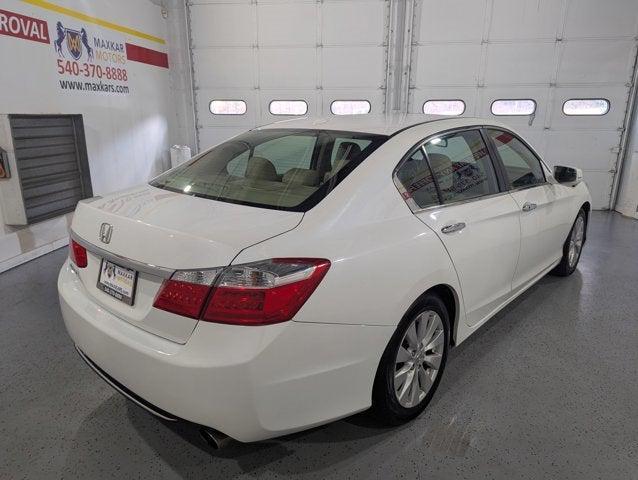 used 2014 Honda Accord car, priced at $13,598