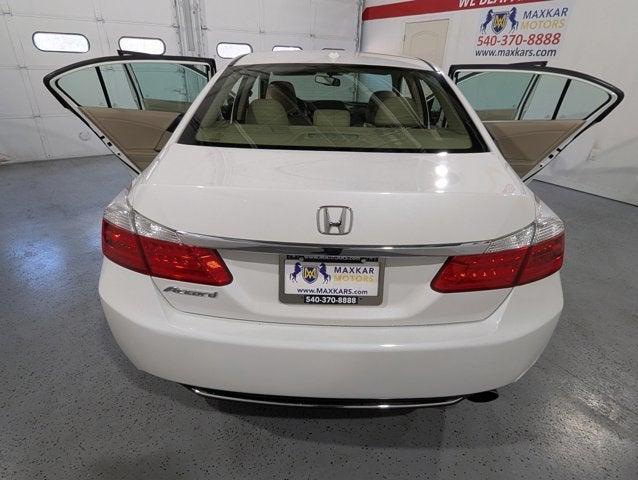 used 2014 Honda Accord car, priced at $13,598