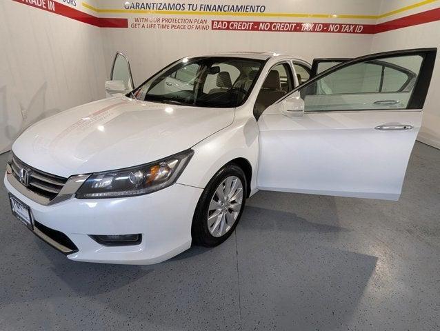 used 2014 Honda Accord car, priced at $13,598