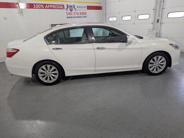 used 2014 Honda Accord car, priced at $13,598