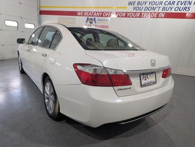 used 2014 Honda Accord car, priced at $13,598