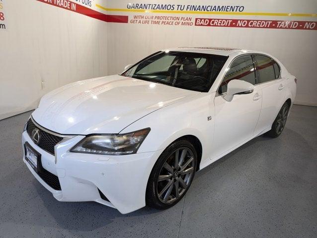 used 2014 Lexus GS 350 car, priced at $17,998