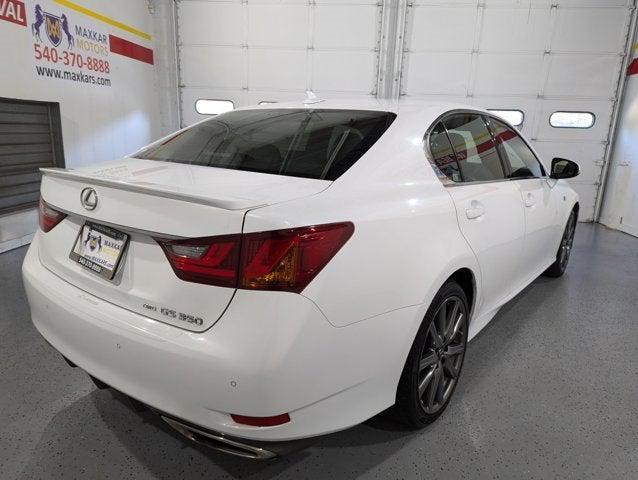 used 2014 Lexus GS 350 car, priced at $17,998