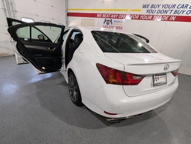 used 2014 Lexus GS 350 car, priced at $17,998