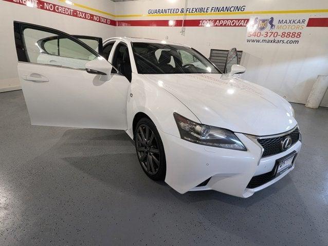 used 2014 Lexus GS 350 car, priced at $17,998