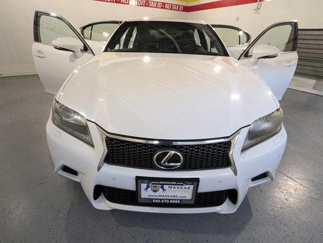 used 2014 Lexus GS 350 car, priced at $17,998