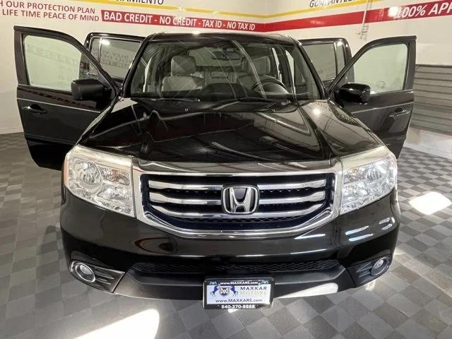 used 2015 Honda Pilot car