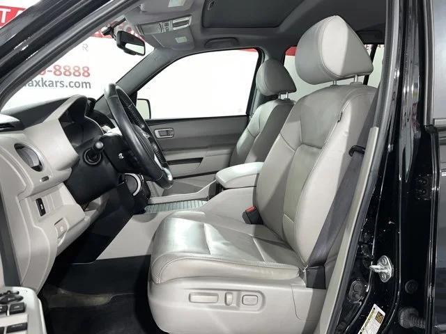 used 2015 Honda Pilot car