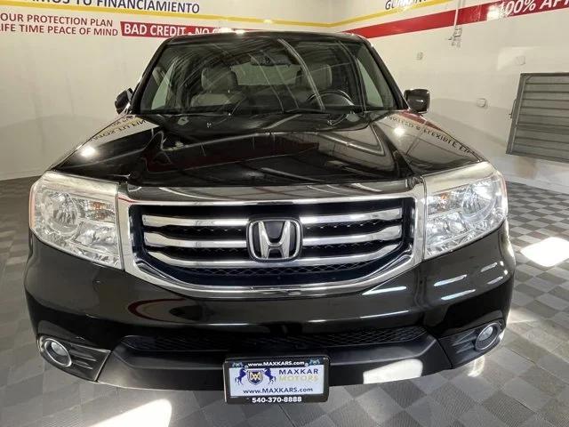 used 2015 Honda Pilot car