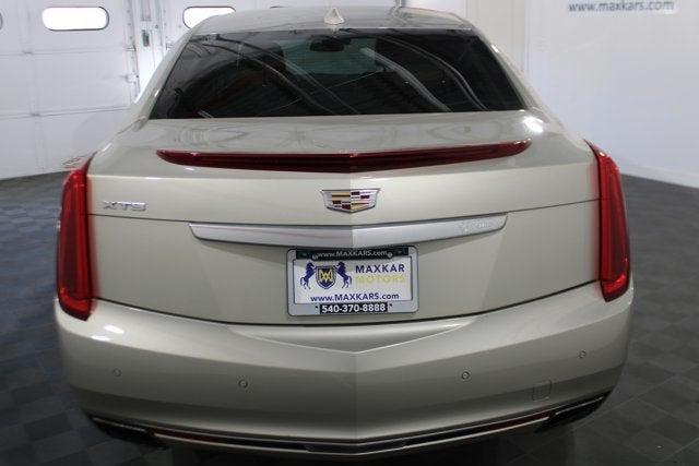 used 2016 Cadillac XTS car, priced at $22,898