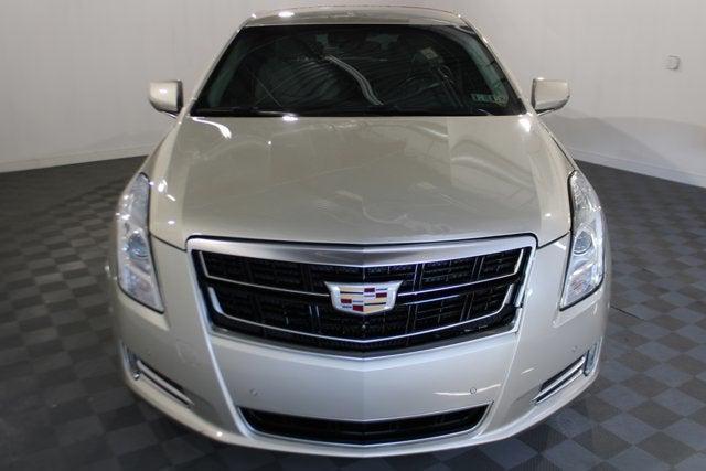 used 2016 Cadillac XTS car, priced at $22,898