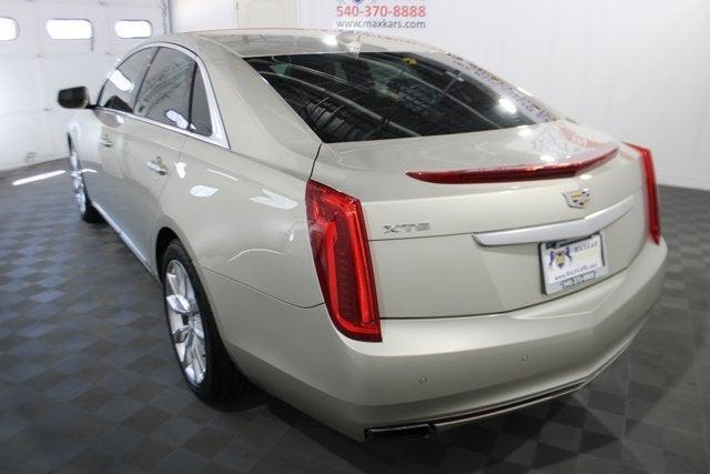 used 2016 Cadillac XTS car, priced at $22,898