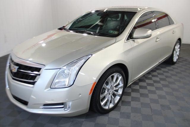 used 2016 Cadillac XTS car, priced at $22,898