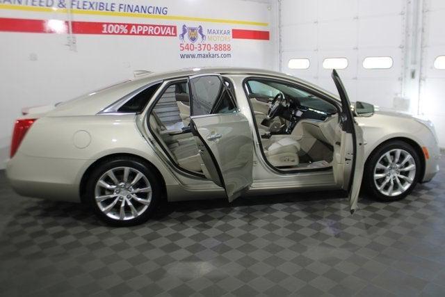 used 2016 Cadillac XTS car, priced at $22,898
