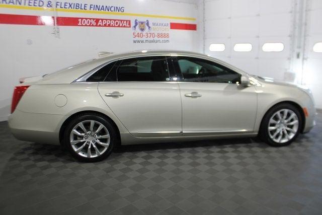 used 2016 Cadillac XTS car, priced at $22,898