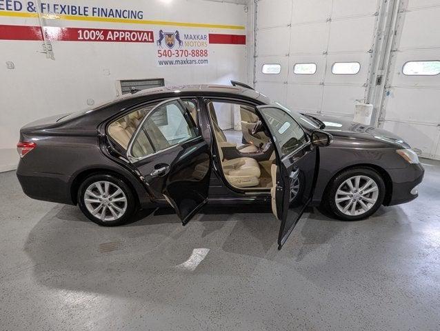 used 2012 Lexus ES 350 car, priced at $14,598