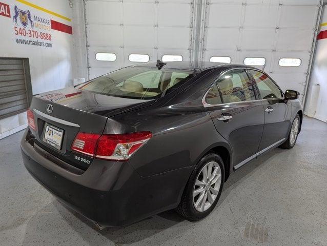 used 2012 Lexus ES 350 car, priced at $14,598