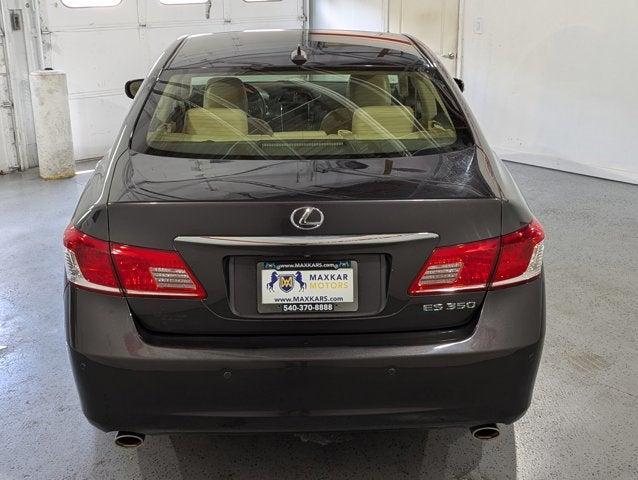 used 2012 Lexus ES 350 car, priced at $14,598