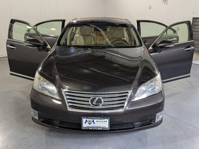 used 2012 Lexus ES 350 car, priced at $14,598