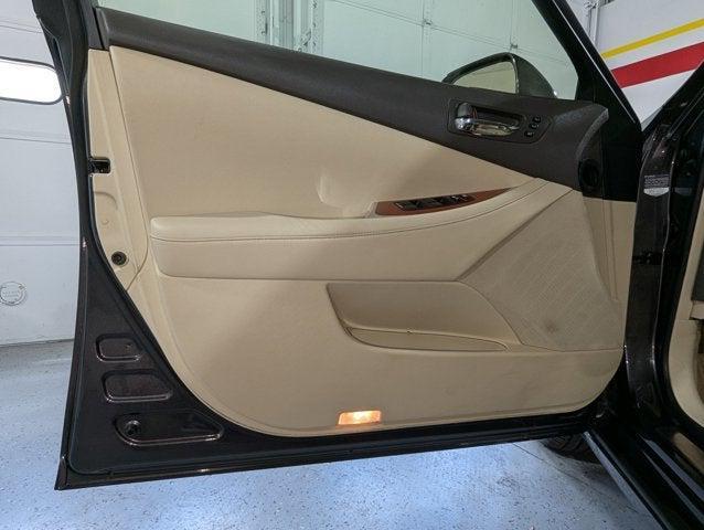 used 2012 Lexus ES 350 car, priced at $14,598